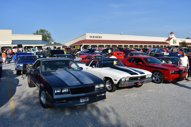 Illustration for article titled Shrewsbury Cruise Night - 5/25/18